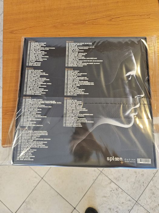 Spleen+ Resurgence 7 CD Deluxe edition