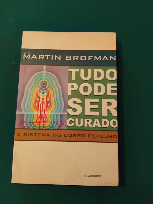 Livro “Tudo Pode Ser Curado”