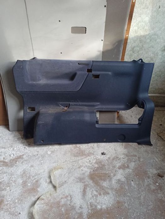 Boczek tapicerka VW T4 Caravelle 7D0867036