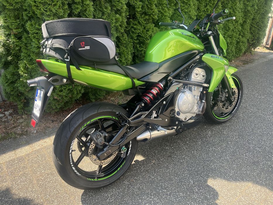 Kawasaki ER6n Abs 650