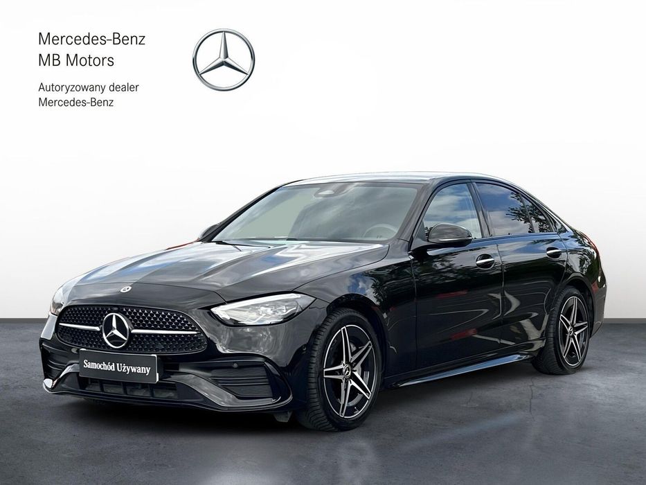 Mercedes-Benz Klasa C