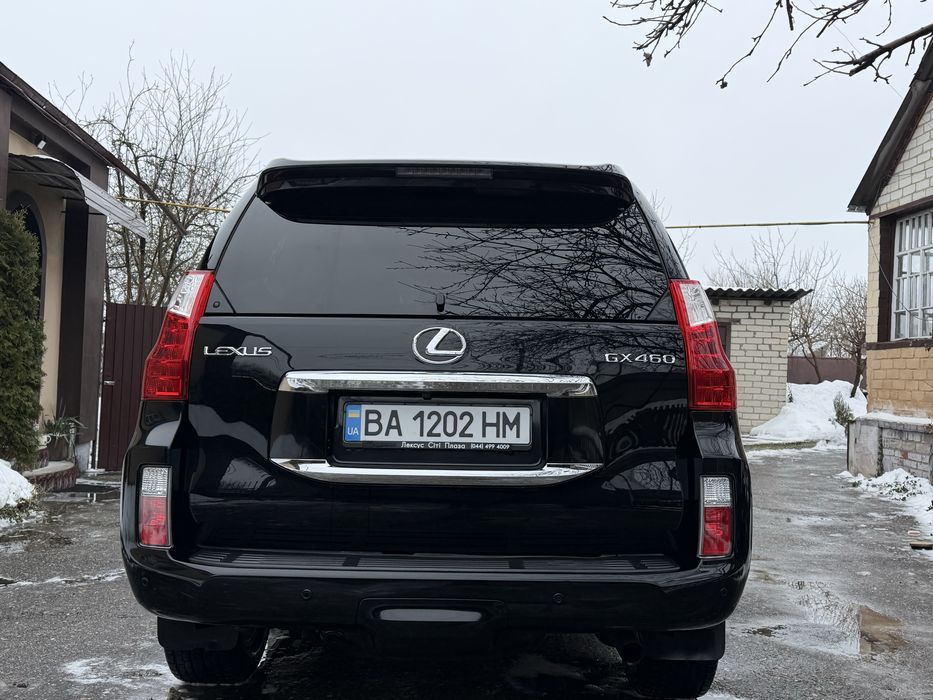 Продам живий Lexus GX !!