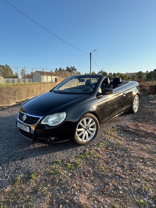 Volkswagen EOS 1.4 160cv TOP
