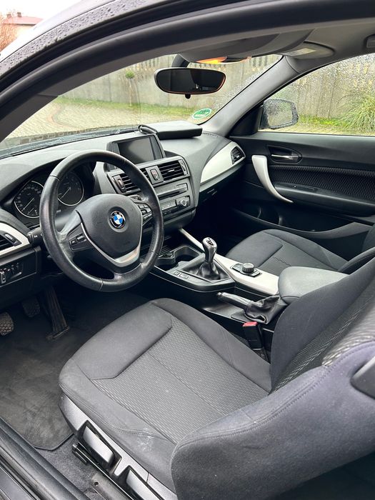 BMW serii 1 1.6 benzyna