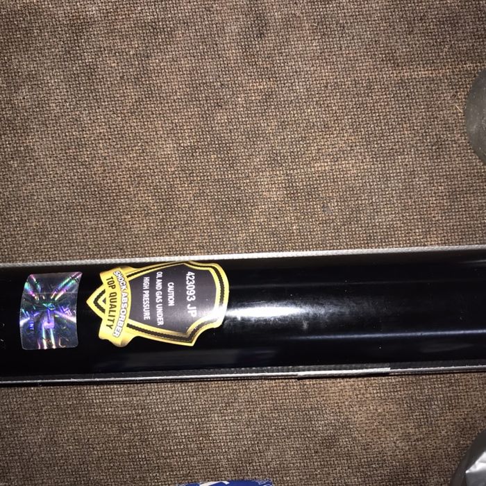 Amortecedores citroen saxo