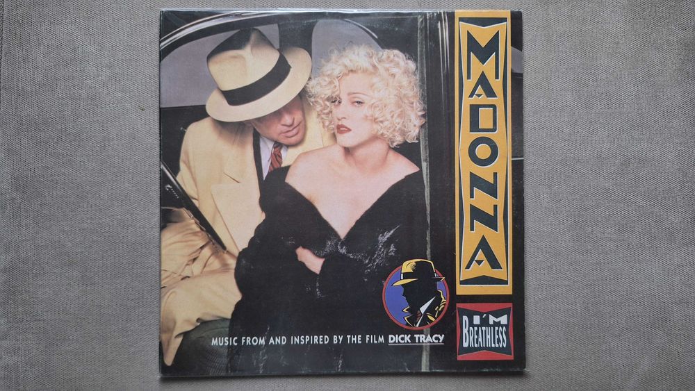 Madonna - I'M Breathless (EX)