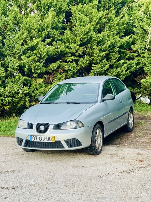 Seat ibiza 6L 1.9TDI