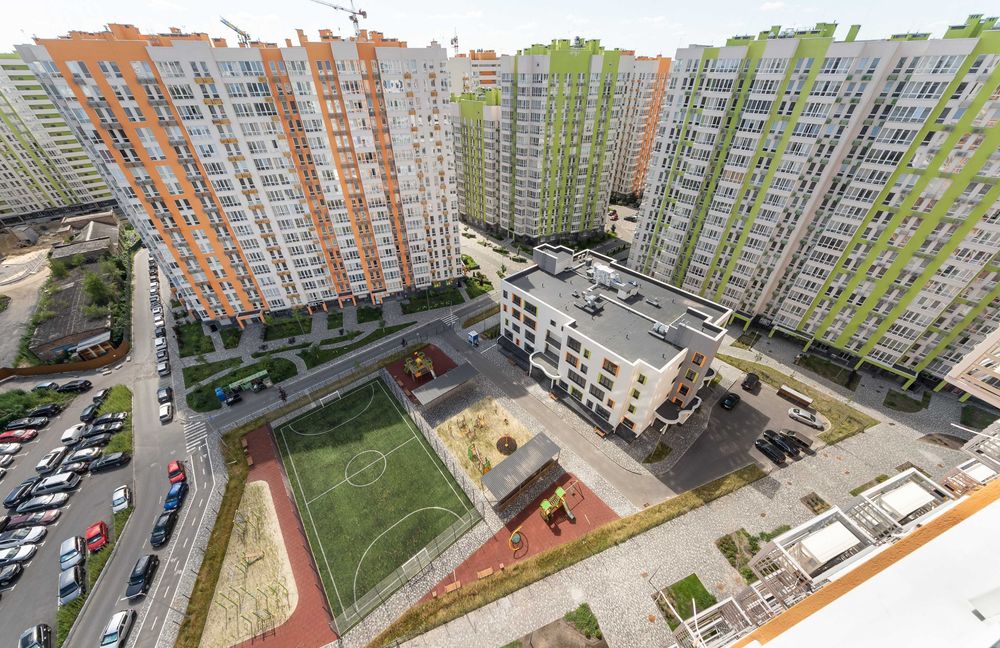 #87V5  Квартира оренда посуточно / подобово м Нивки, КиївЕкспоПлаза