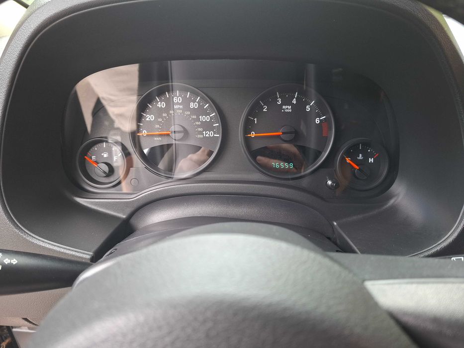 Jeep Patriot 2012