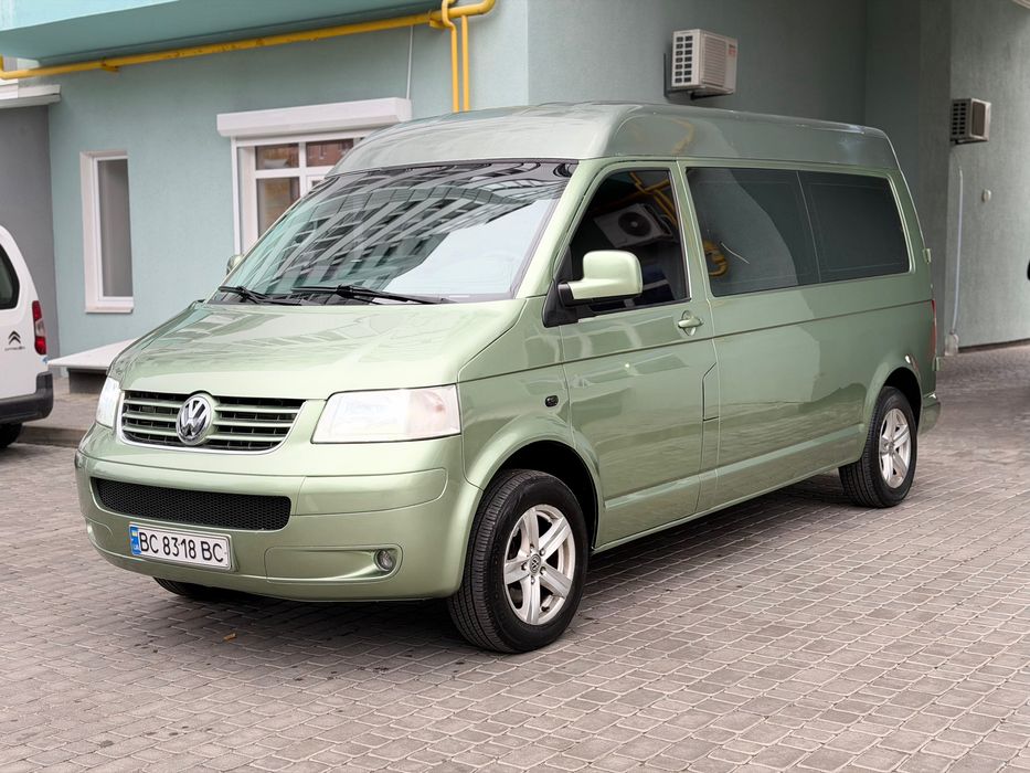 Volkswagen Transporter T5