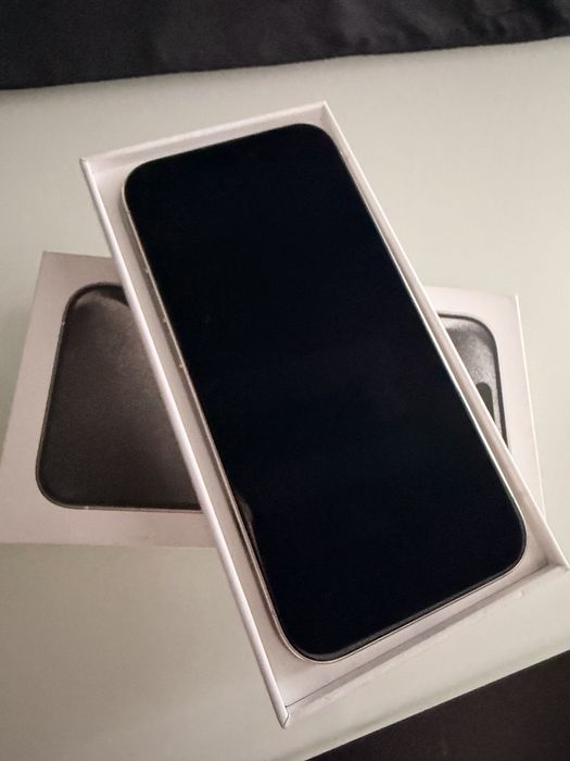 Iphone 15 pro.