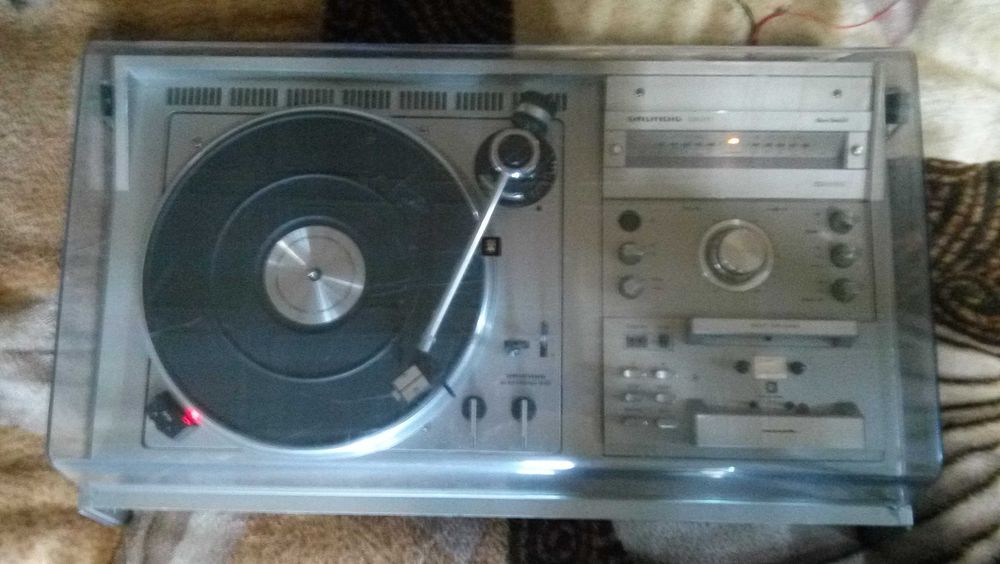 Grundig RPC 3000
