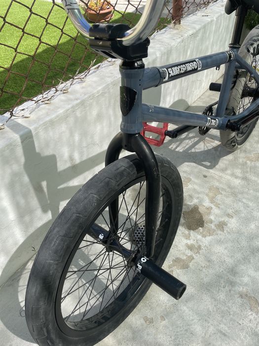 Bmx subrosa com freecoaster