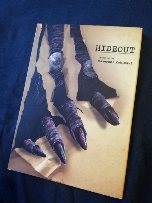 Manga HIDEOUT, tom 1