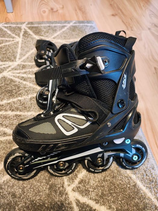 Rolki regulowane 38-42 RAVEN