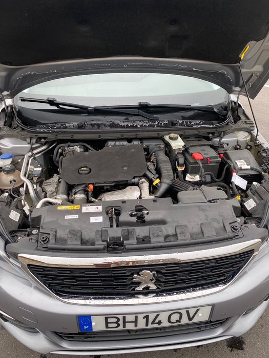 Peugeut 308 HDI Bussiness Line