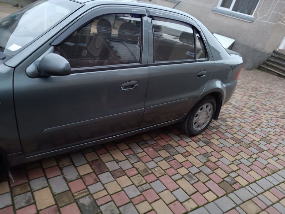 ПродамGEELY-CK 2009