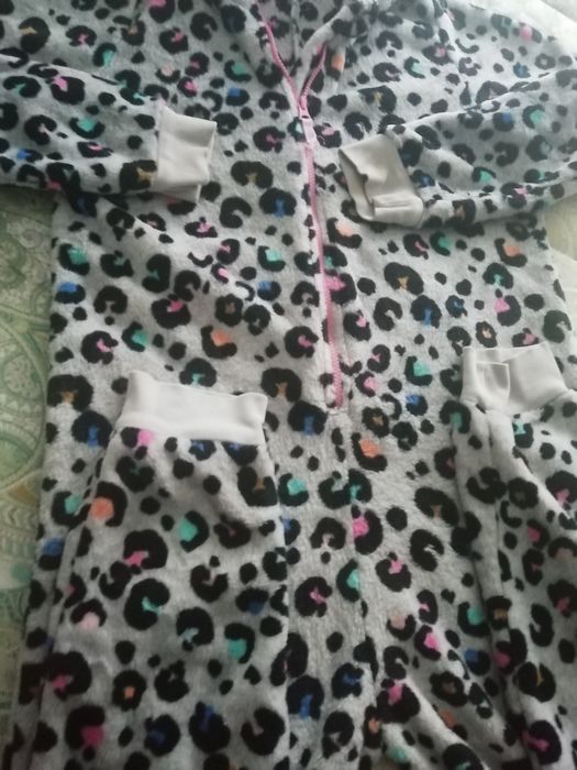 Pijama inteiro menina 12 anos