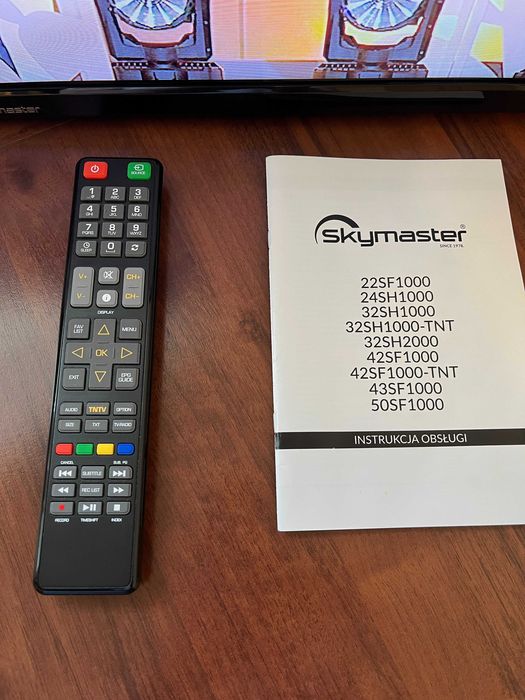 Telewizor Skymaster 32"