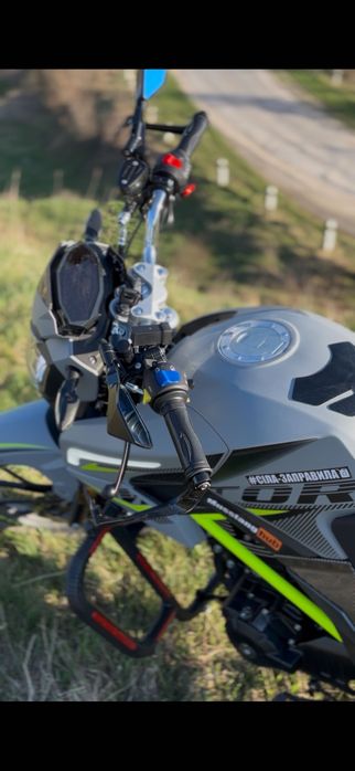 Musstang region mt 200-9