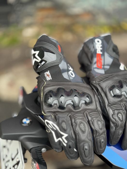 Мотоперчатки Alpinestars GP Pro R4 (XXL)