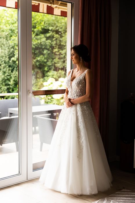 Suknia ślubna Gizzy