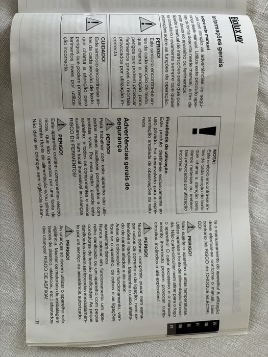 Microscopio Biolux NV