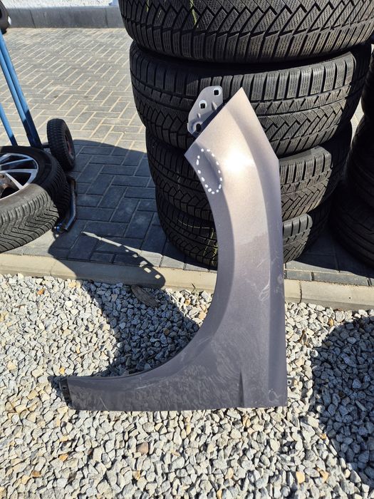 Ford Focus MK3 3 III blotnik lewy przedni przod orginal