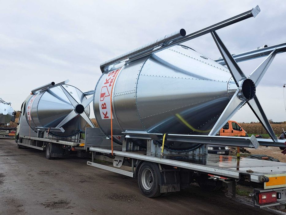 Silos Paszowy kslp180/2        5t     Kbks Poland