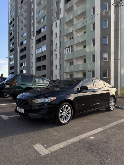 Ford fusion
