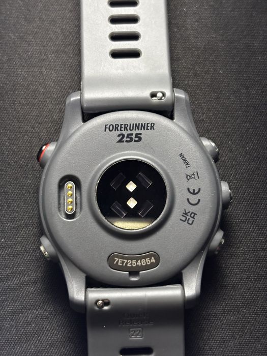 Zegarek sportowy GARMIN Forerunner 255 Szary