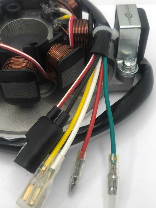 Stator, magneto, eletrónico KTM 200/250 EXC SX