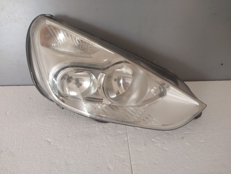 Фара Ford S-Max права 2006рік 6M21-13W029-AF (1EJ009250-02)