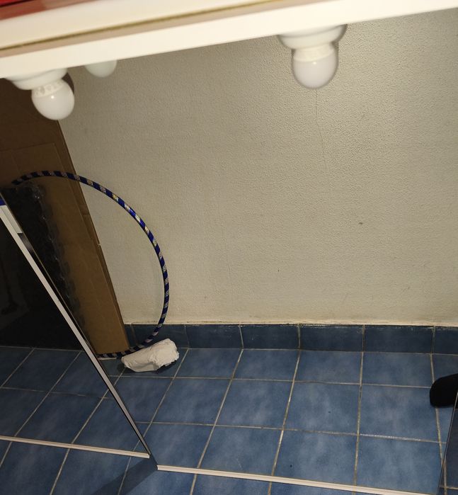 Móvel wc + espelho