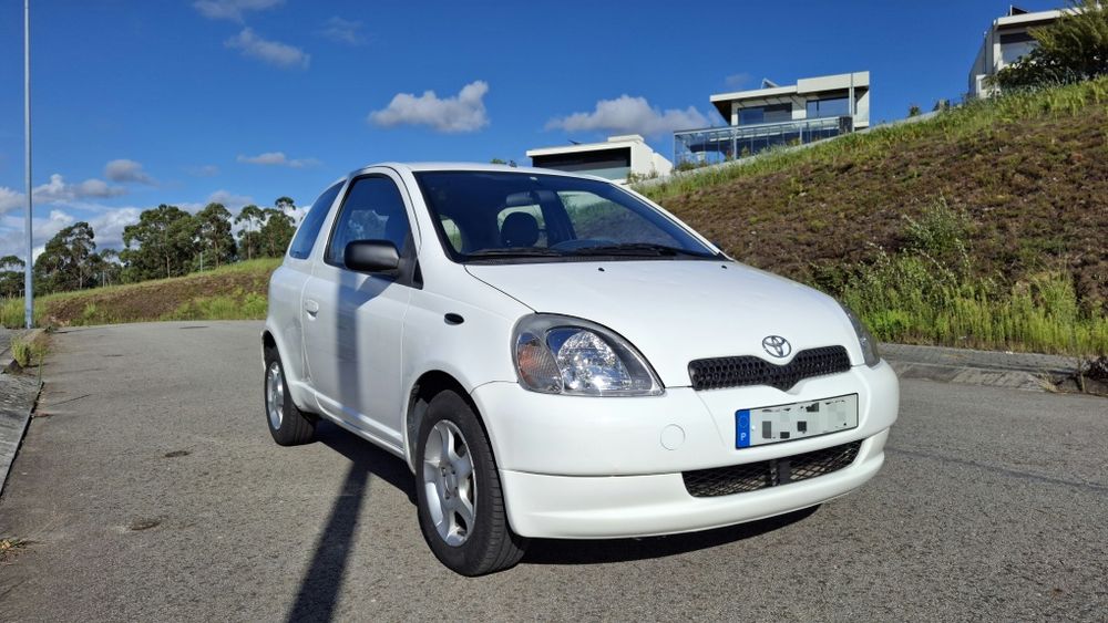 Toyota Yaris 1.4D-4D | 241437 kms | Rádio Android