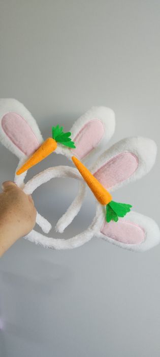 Обруч жабка, зайчик, котик,мишка,білочка,лисичка, вушка котика, лілея