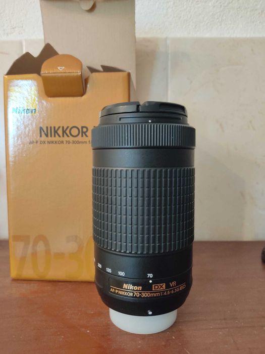 Nikon D3500 com objetivas + Extras - Kit de entrada perfeito