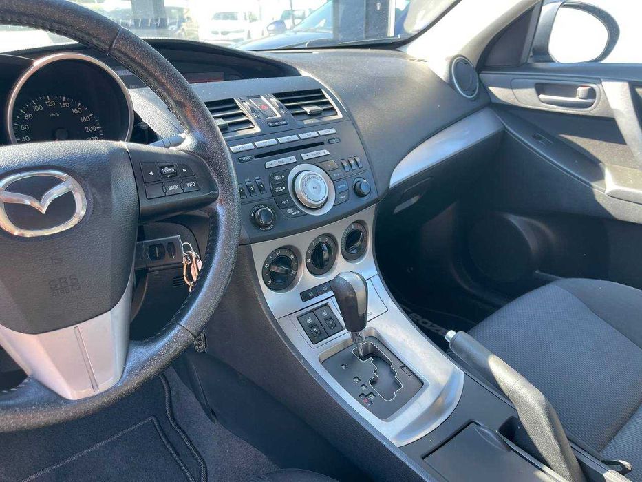 Mazda 3 2010 1.6 Газ\Бенз АКПП