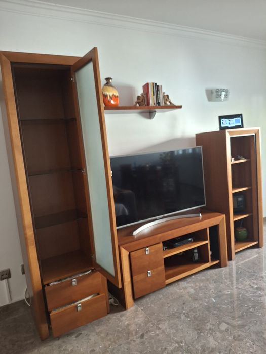 Vendo moveis de sala