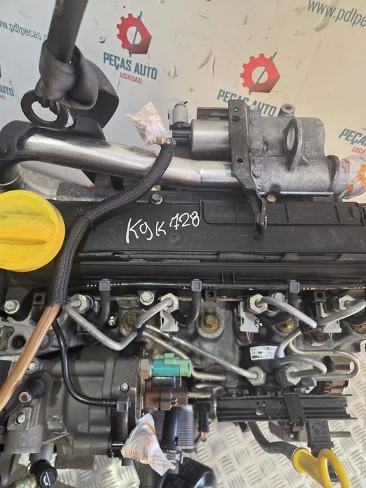 Motor completo RENAULT Megane II Break (KM0/1_)