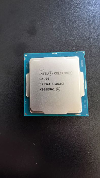 Procesor Intel Celeron G4900 2 x 3.1 GHz LGA 1151