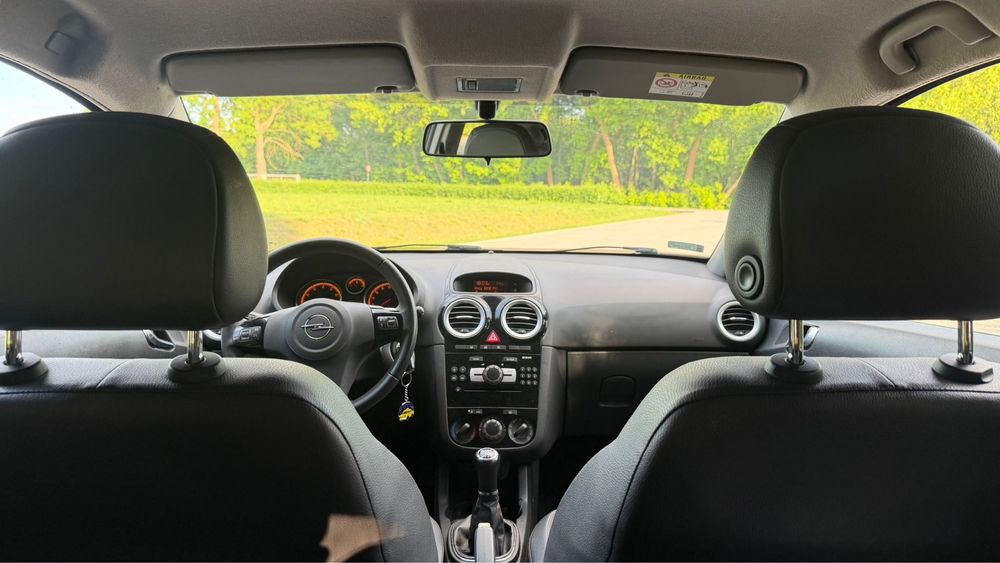 Opel Corsa 1.2 benzyna Alu Klima