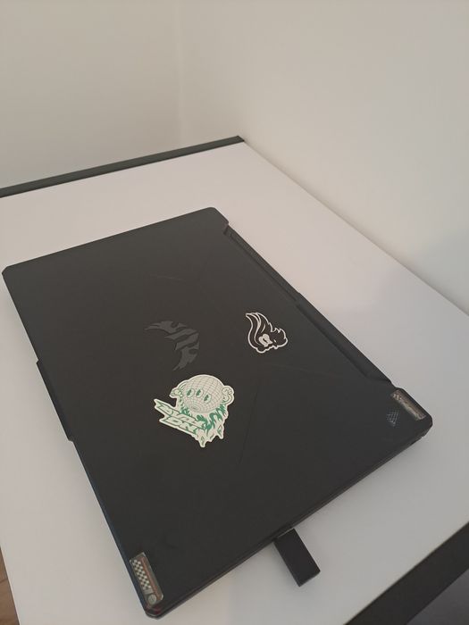 laptop gamingowy asus tuf gaming f15