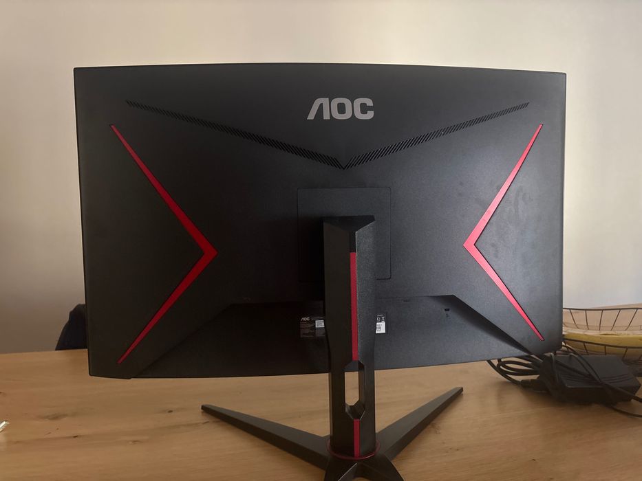 Ecrã AOC modelo no. Q32G2