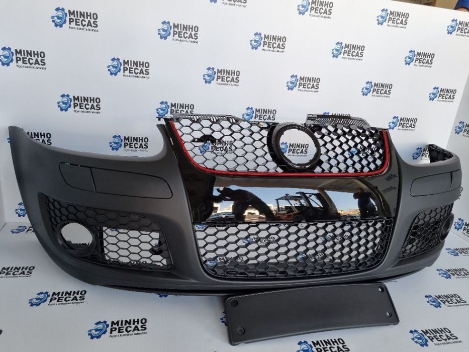 Parachoques frontal Volkswagen Golf V GTI