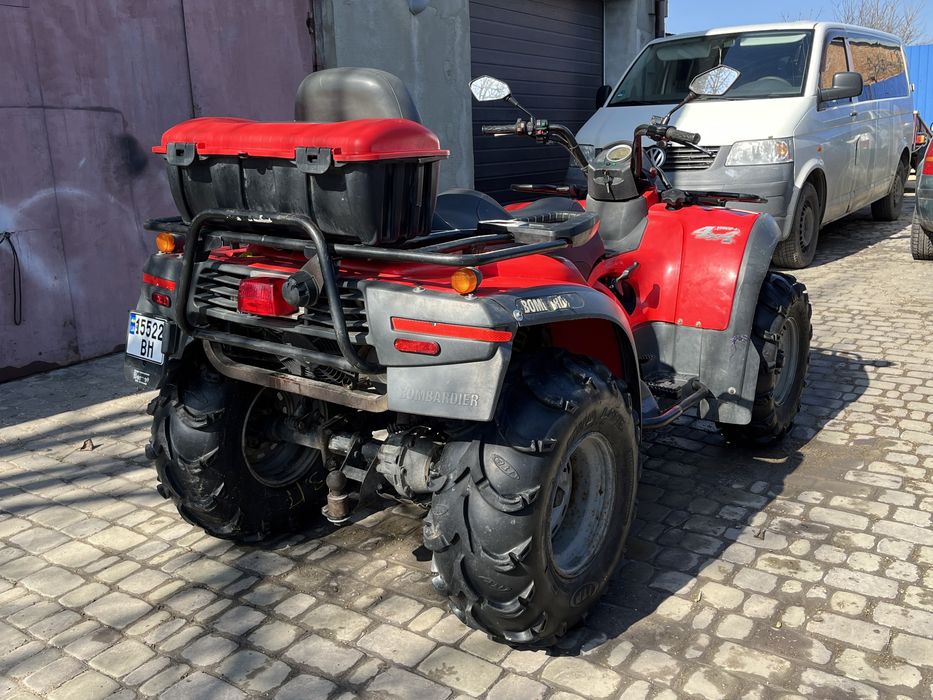 BRP MAX XT 650 з документами