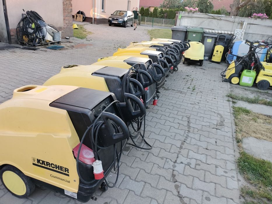 Karcher Kranzle WAP Stihl Dibo itp.230 V 380V