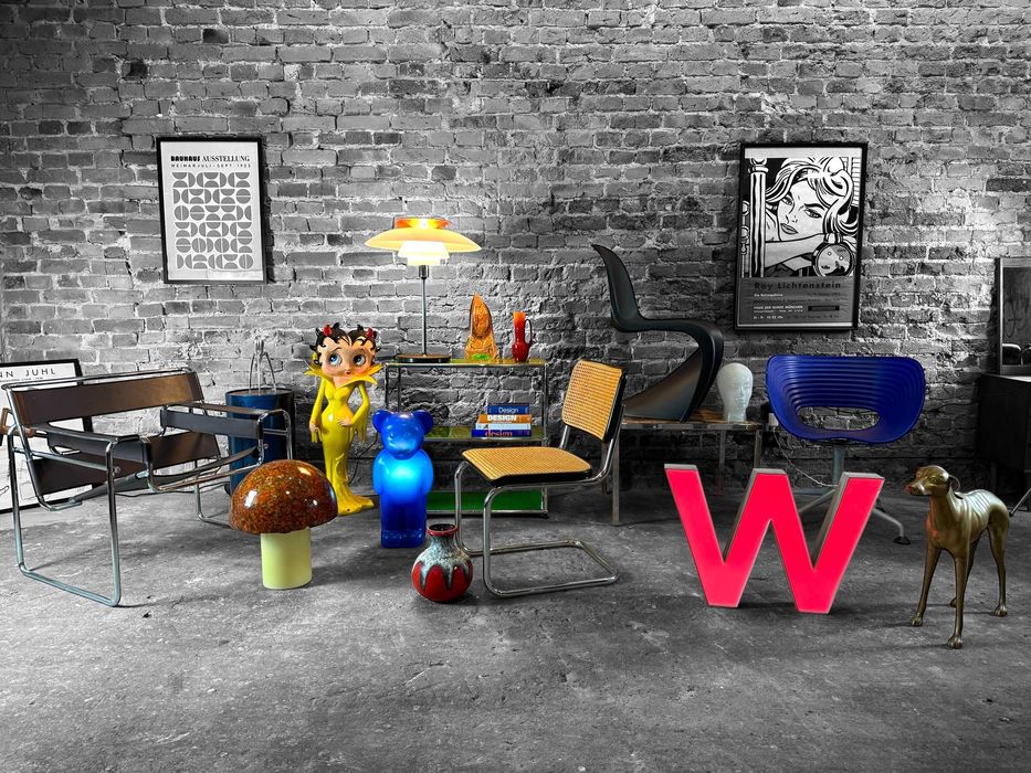 Vitra krzesło Panton Chair    !! Showroom Warszawa !!