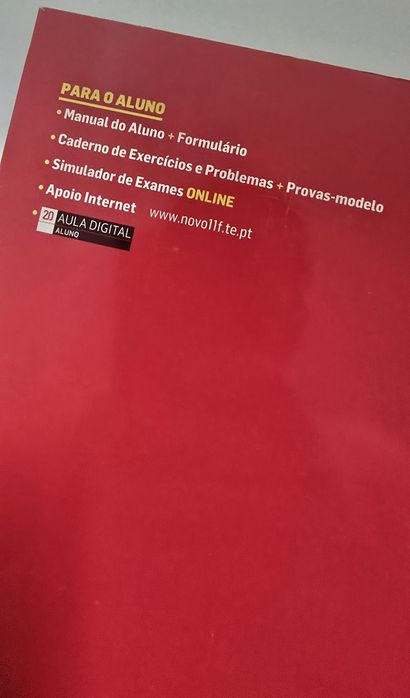 11 F - Physics and Chemistry A - 11th Grade [Textbook and Exercise Workbook]64739576017027124