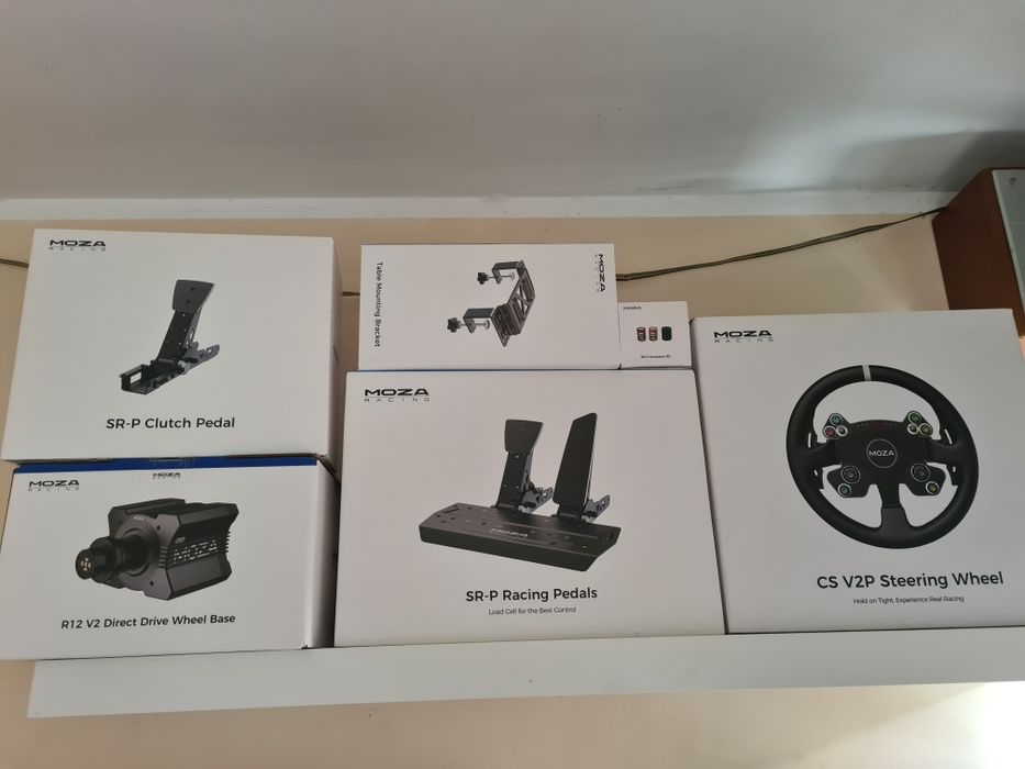 Zestaw r12, v2p ,srp + sprzęgło i kit Zielona Góra • OLX.pl
